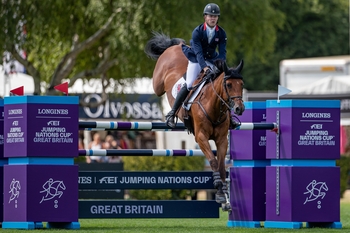 Great Britain hoping for home win at Hickstead 
